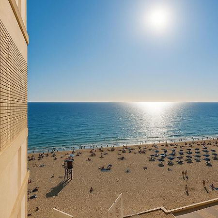 Skyline - Beach Apartment With Breathtaking Views And More Cádiz Exteriör bild